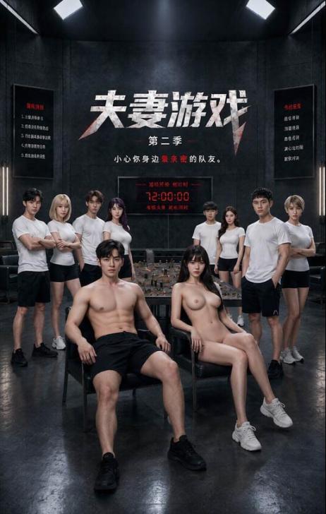夫妻游戏第二季