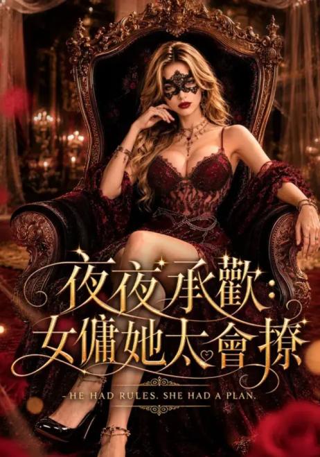 夜夜承歡：女傭她太會撩