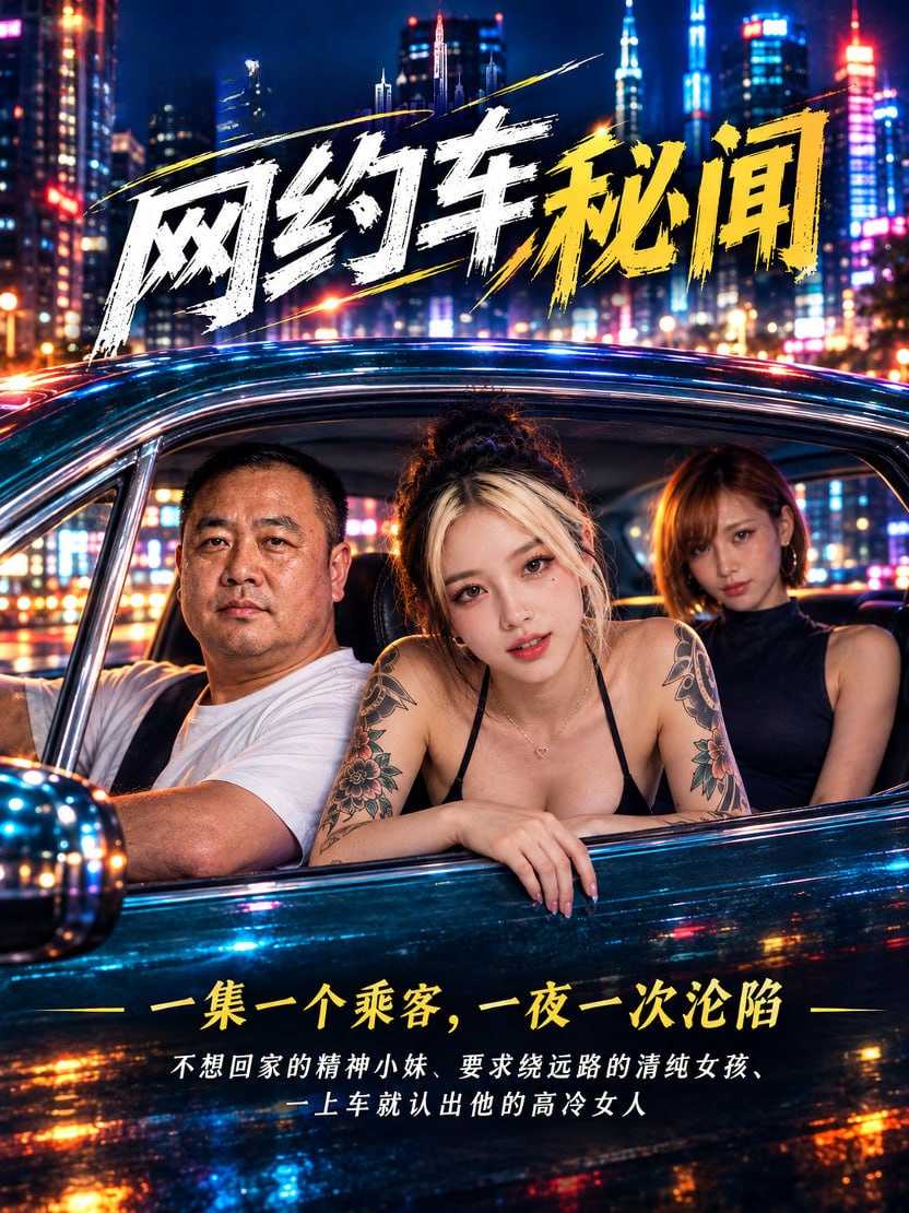 网约车秘闻