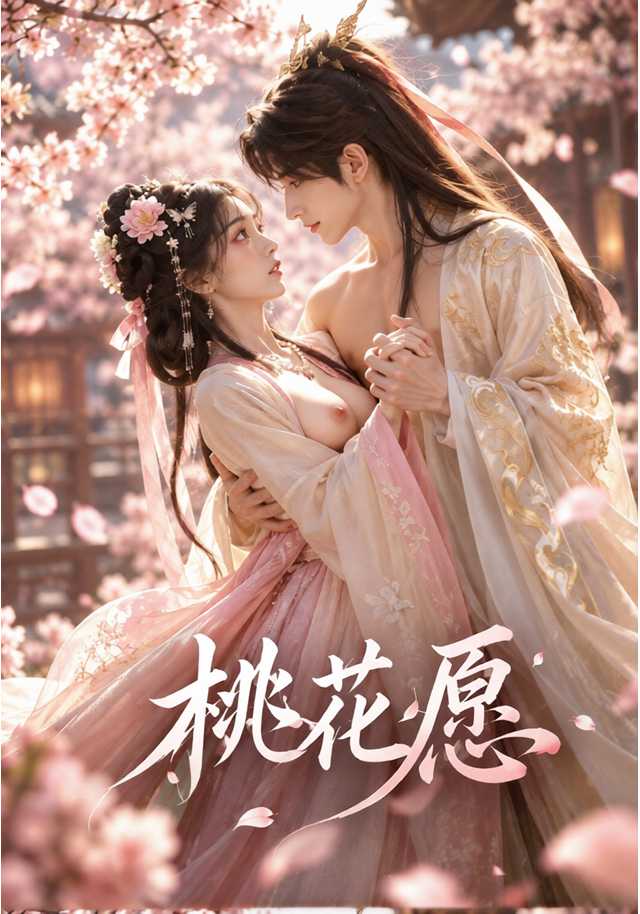 桃花愿